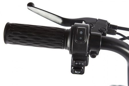 Электроскутер INTRO Z с АКБ