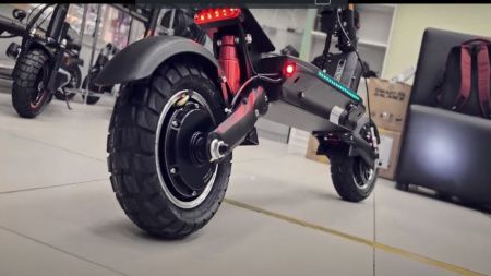 Электросамокат ULTRON X2 2400W