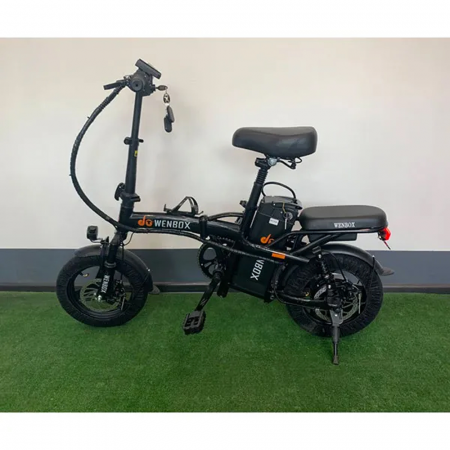 Электровелосипед WENBOX MINI 14-4D