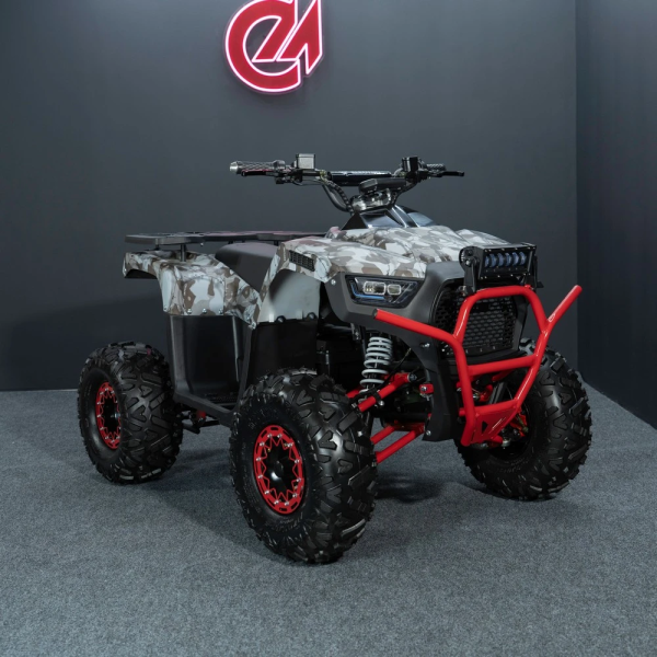 Электроквадроцикл ECO BUGATTI 60V50AH