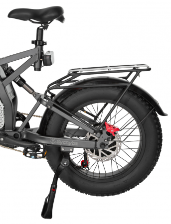 Электровелосипед Syccyba Impulse X20 Lite (48V/20Ah)