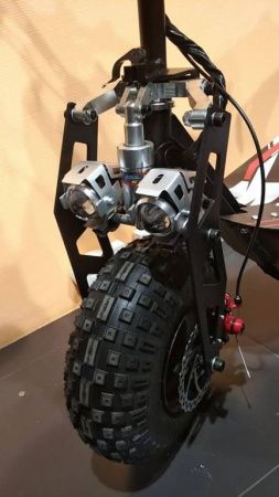 Электросамокат MiniPro G-Booster X27