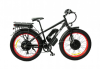 Электровелосипед Elbike Phantom Twix 2000 черный