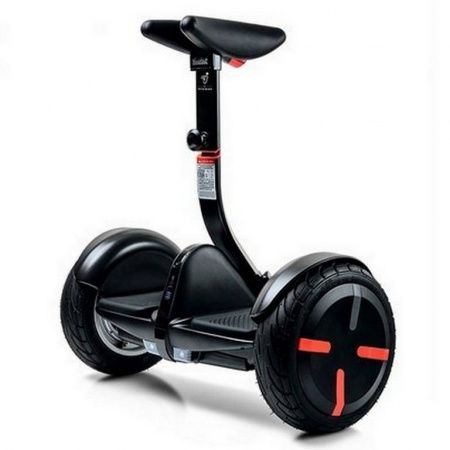 Мини-сигвей MiniRobot MiniPro PRO 54V Черный