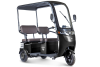 Электротрицикл Rutrike Gelbert Bos 48V/60V 800Вт черный Электротрицикл Rutrike Gelbert Bos 48V/60V 800Вт черный