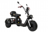 Электроскутер IKINGI X7 PRO Trike 60V20Ah