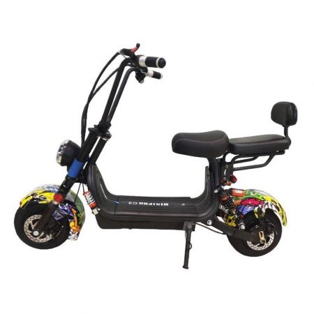 Электросамокат MINIPRO C3