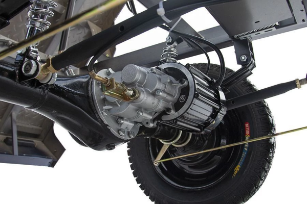 Грузовой электротрицикл Rutrike D4 КАБИНА 1800 60V1500W синий Грузовой электротрицикл Rutrike D4 КАБИНА 1800 60V1500W синий