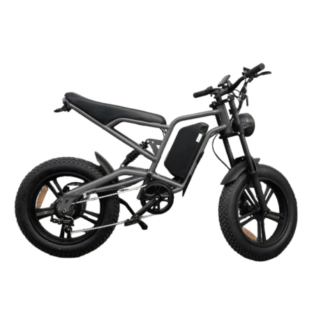 Электровелосипед IKINGI S6 PRO