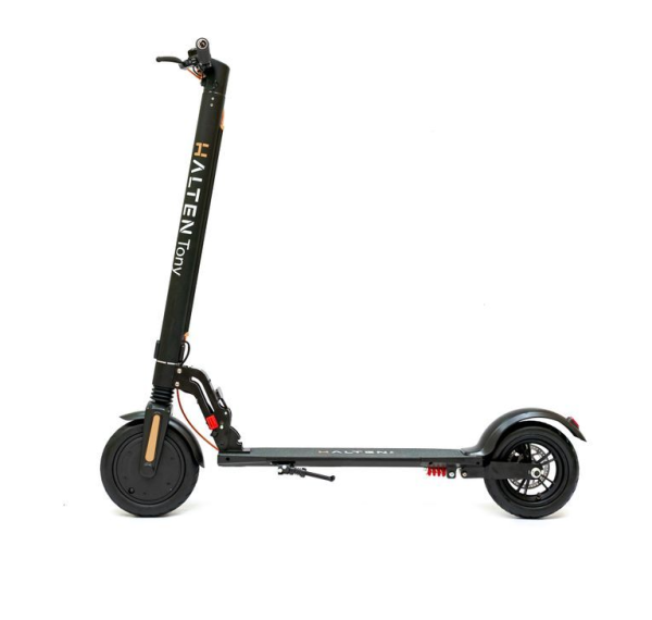 Электросамокат Halten Tony v2 черный