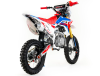 Бензиновый питбайк MOTAX MX 140 (17/14) красный