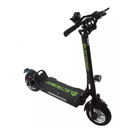 Электросамокат Electroway F1D + гидроизоляция