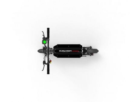 Электросамокат DUALTRON Spider 17.5 Ач