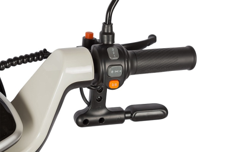 Электротрицикл Rutrike Gelbert Ogma 48V/60V 650Вт серый Электротрицикл Rutrike Gelbert Ogma 48V/60V 650Вт серый