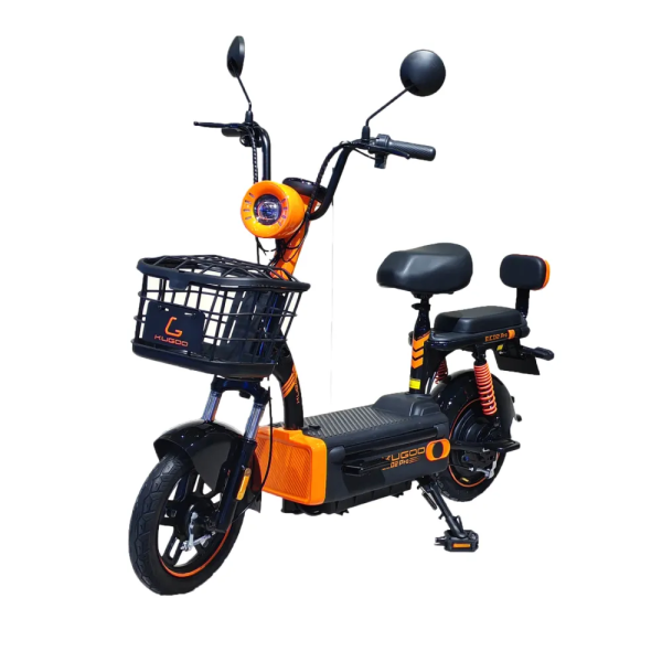 Электроскутер Kugoo kirin EC 02 Pro Электроскутер Kugoo kirin EC 02 Pro