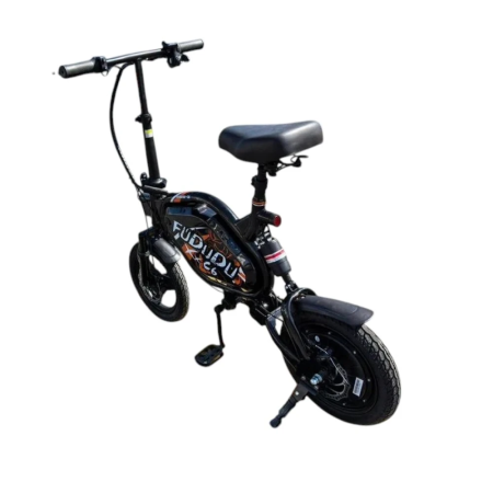Электровелосипед FUDUDU C6