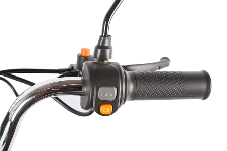 Электротрицикл Rutrike Gelbert Beta 48V/60V 800Вт бежевый Электротрицикл Rutrike Gelbert Beta 48V/60V 800Вт бежевый