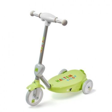 Электросамокат Halten Kiddy Зеленый