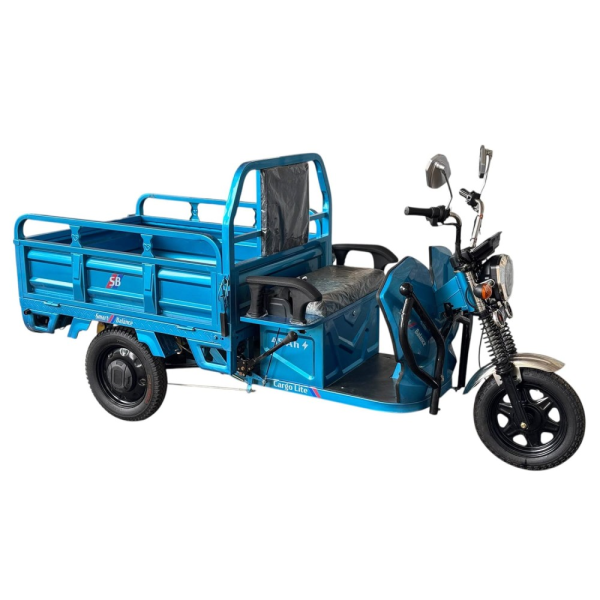 Грузовой электротрицикл Smart Balance Cargo Lite Грузовой электротрицикл Smart Balance Cargo Lite