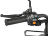 Электротрицикл Wanshida LC300 60V 1000Вт черный Электротрицикл Wanshida LC300 60V 1000Вт черный