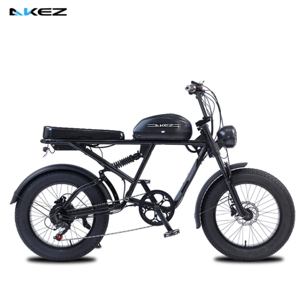 Электровелосипед AKEZ S2 RX 48V18Ah Электровелосипед AKEZ S2 RX 48V18Ah