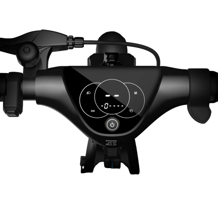 Электросамокат Griffin H10 зеленый