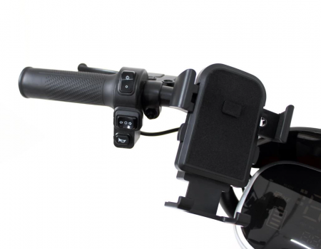 Электроскутер IKINGI XC-3