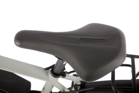 Электровелосипед Gelbert Ran 3 PRO черный