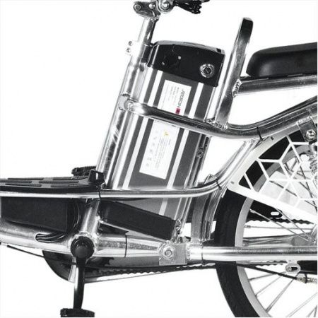 Электровелосипед Jetson V8 PRO-20D 350W (48V/13Ah)