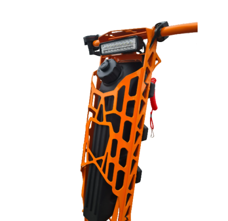 Мотосноуборд SIBMASTER 4