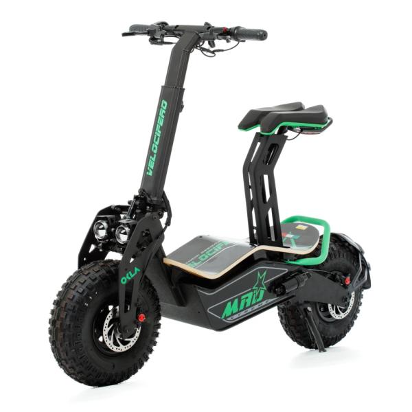 Электросамокат Velocifero MAD 1600W