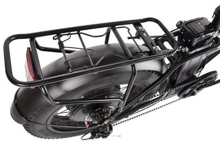 Электровелосипед Eltreco MULTIWATT NEW черный