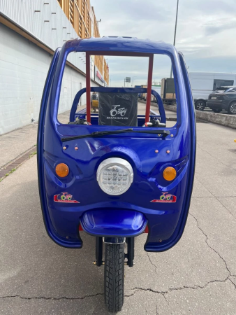 Электротрицикл MAIKAOLIN CAB 1500 60V1500W