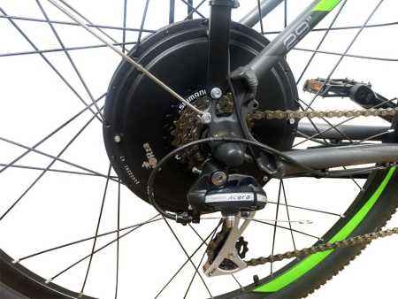 Электровелосипед Horza Stels Navigator PRO