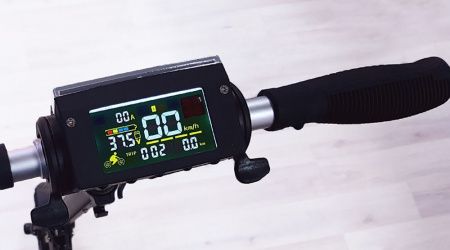 Электросамокаты  Электросамокат KUGOO S3 Голубой + Гидроизоляция