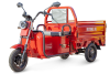 Грузовой электротрицикл Rutrike Амулет 1100 60V650W красный Грузовой электротрицикл Rutrike Амулет 1100 60V650W красный