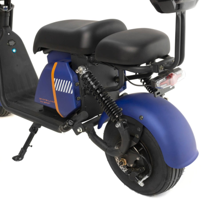 Электроскутер Smart Balance Mini SPORT синий Электроскутер Smart Balance Mini SPORT синий