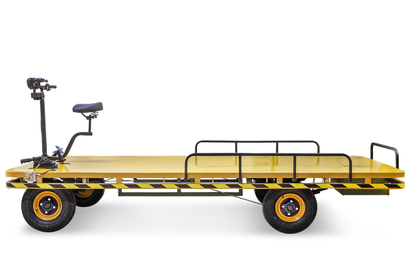 Платформенная электротележка RuTrike СКЛАД 3000 NEW Платформенная электротележка RuTrike СКЛАД 3000 NEW