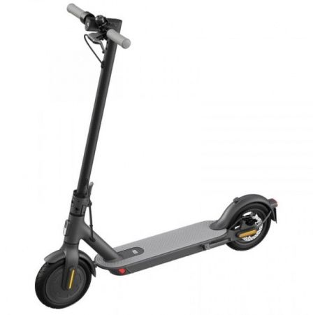 Электросамокат Xiaomi Mi Electric Scooter Essential Черный