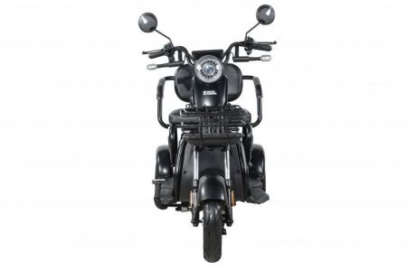 Пассажирский трицикл WHITE SIBERIA SIBTRIKE 2000W