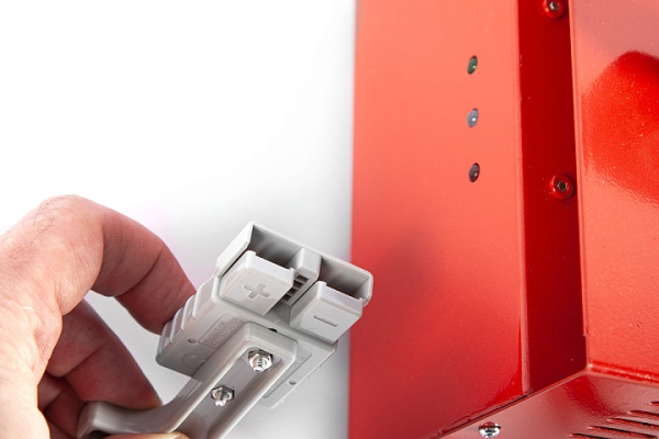 Зарядное устройство для свинцовых тяговых аккумуляторов 24V12A