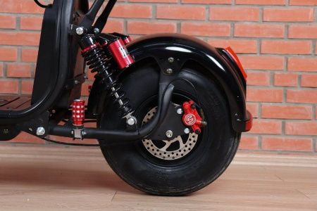 Электроскутер CityCoco GT M2