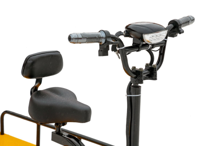 Платформенная электротележка RuTrike СКЛАД 2500