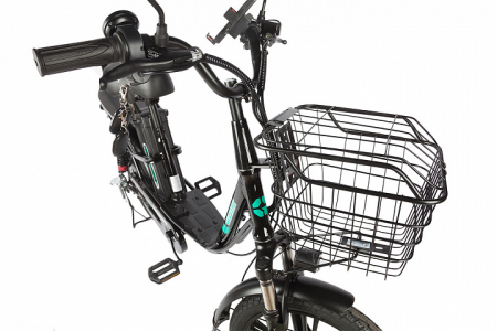 Электровелосипед Gelbert Khan 2