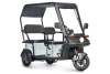 Электротрицикл Wanshida NIPLA 570 60V 1000Вт зеленый Электротрицикл Wanshida NIPLA 570 60V 1000Вт зеленый