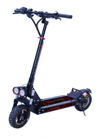 Электросамокат YOKAMURA RX1 2020