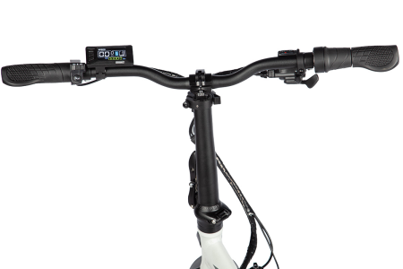 Электровелосипед Gelbert Saturn 2 PRO хаки