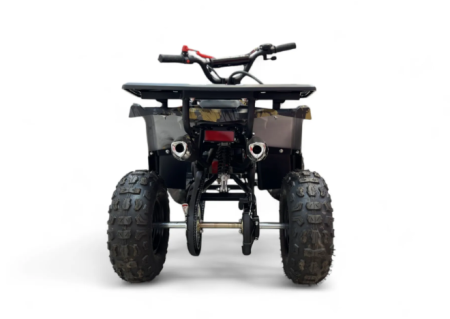 Квадроцикл Motax GRIZLIK MIDI PS BW желтый