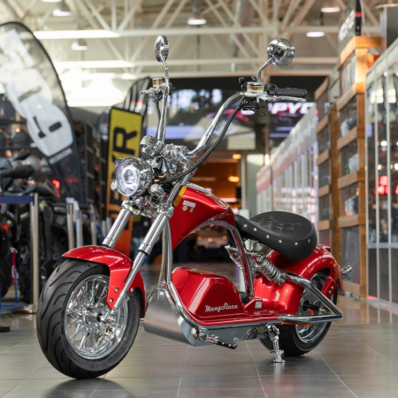 Электроскутер ECO MangoSteen M1PS