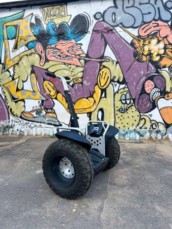 Сигвей Segway X2
